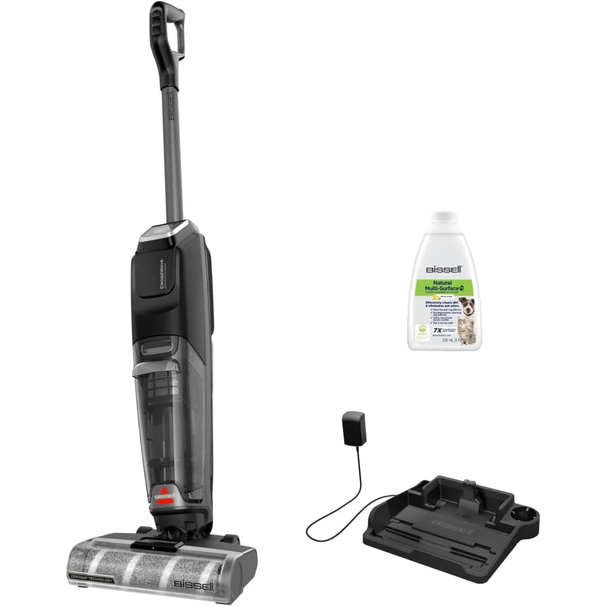 Bissell CrossWave OmniForce Edge 4017N Akku-Nass-Trockensauger