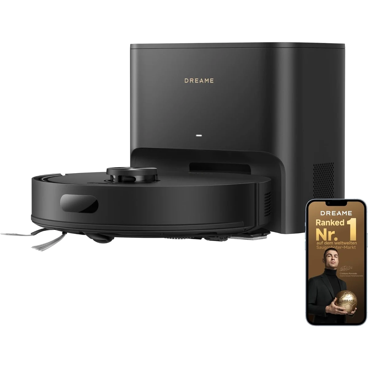 Dreame D20 Air Plus
