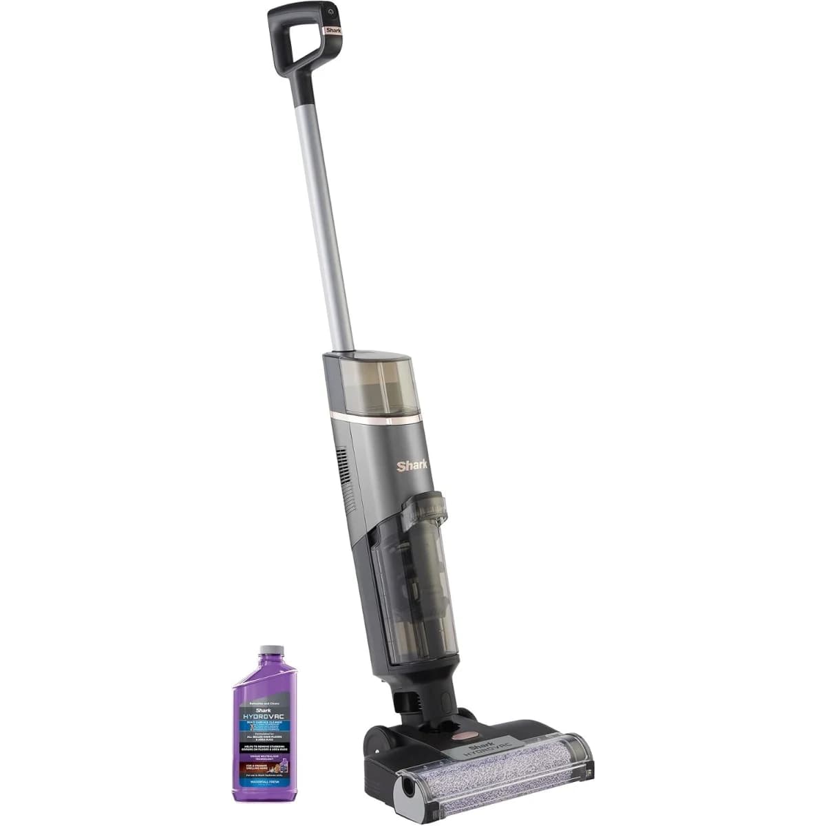 Shark HydroVac Akku-Nass-Trockensauger mit 1,5 l Reinigungsmittel (WD210EUCP)