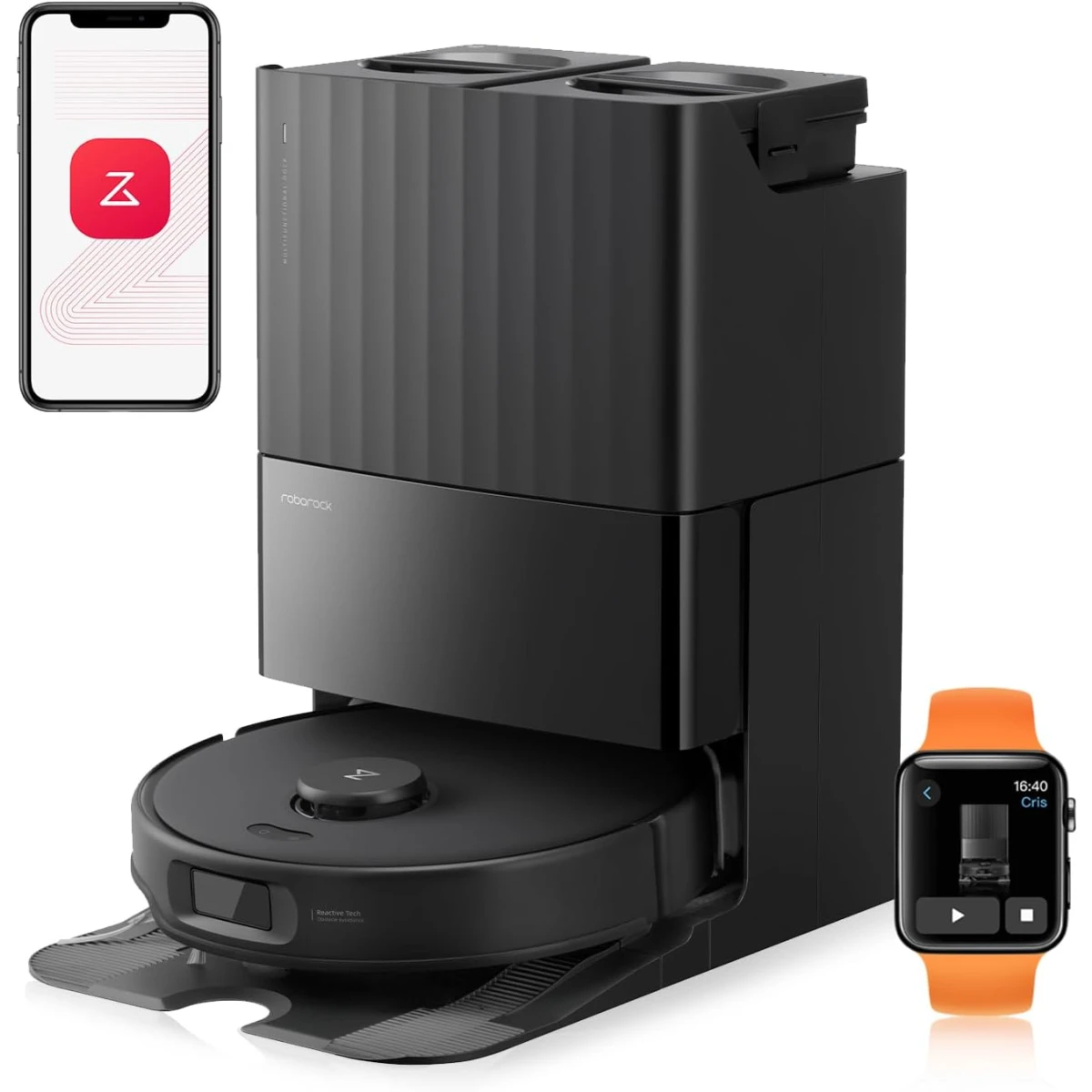 Roborock Qrevo Edge S5A