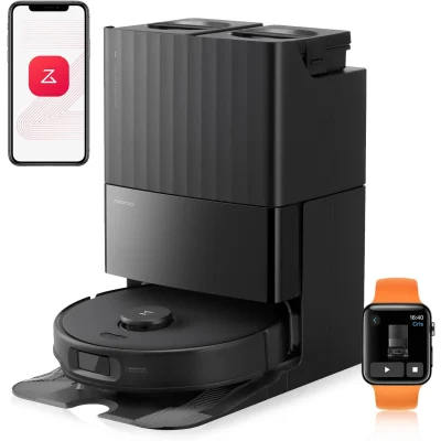 Roborock Qrevo Edge S5A Bewertung