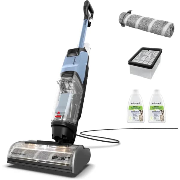 Bissell CrossWave EdgeFind 4159N Nass-Trockensauger mit Kabel